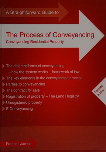 Straightforward Guide to the Process of Conveyancing