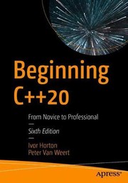 Beginning C++20