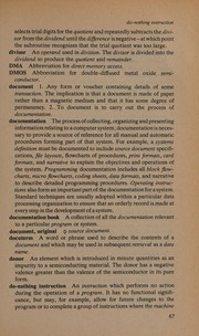 The Penguin dictionary of microprocessors