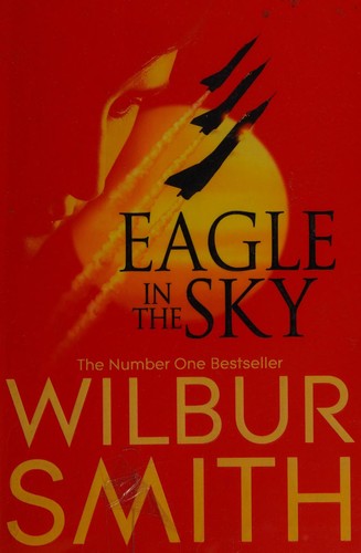 Eagle in the sky