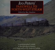 Ivo Peters' Farewell to North-west Steam