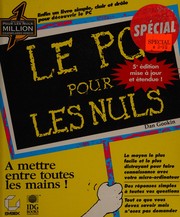 Le PC pour les nuls