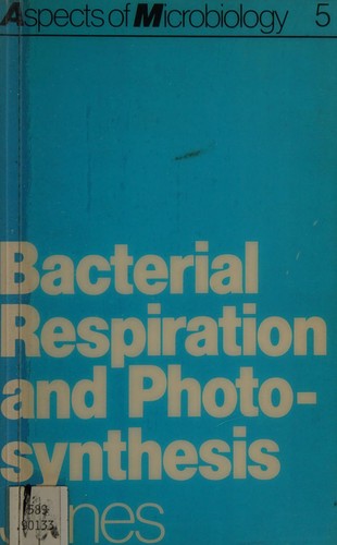 Bacterial Respiration and Photosynthesis