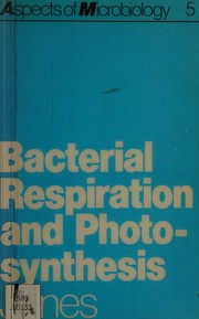 Bacterial Respiration and Photosynthesis