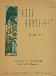 "Home landscapes", 1939