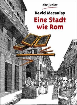 Eine Stadt wie Rom.