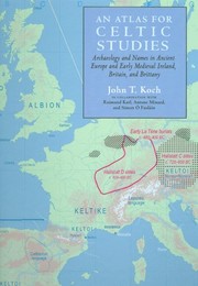An Atlas for Celtic Studies