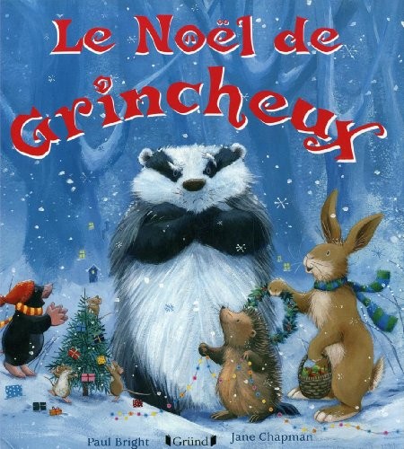 Le Noël de Grincheux