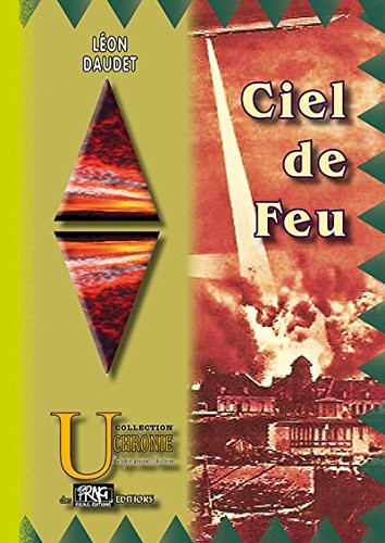 Ciel de feu - roman
