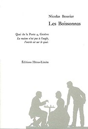 Les Boissonnas