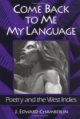 Come Back to Me My Language