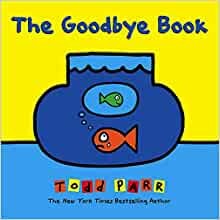 The goodbye book
