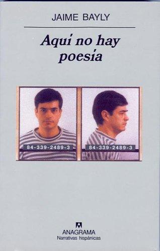 Aquí no hay poesía