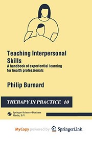 Teaching Interpersonal Skills