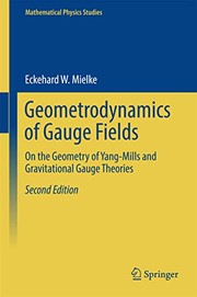 Geometrodynamics of gauge fields
