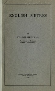 English metres