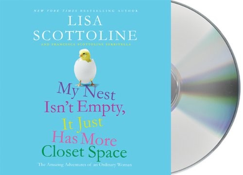 My Nest Isn't Empty, It Just Has More Closet Space