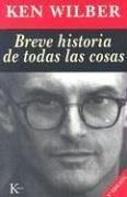 Breve Historia de Todas las Cosas