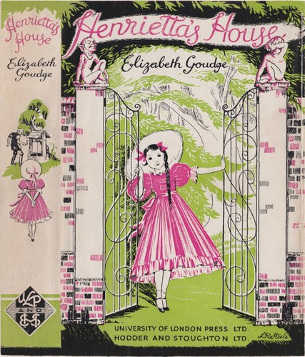 Henrietta's house