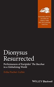 Dionysus Resurrected