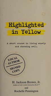 Highlighted in yellow