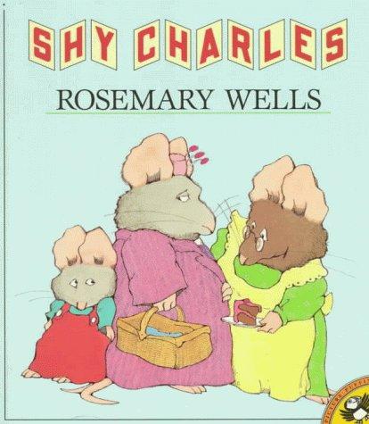 Shy Charles