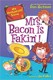 Mrs. Bacon Is Fakin'!