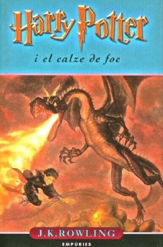 Harry Potter i el calze de foc