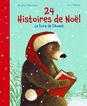 24 HISTOIRES AVANT NOEL