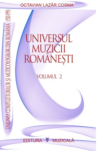 Universul muzicii românești