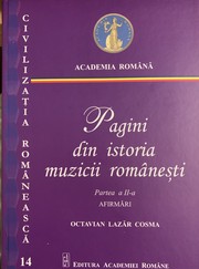 Pagini din Istoria muzicii românești