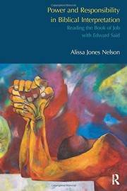 Power and responsibility in biblical interpretation