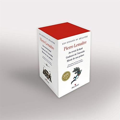 Coffret "Les Enfants du désastre" - 3 volumes