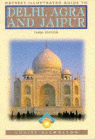 Delhi, Agra and Jaipur