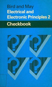 Electrical and electronic principles 2