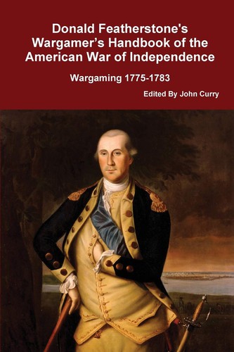 Wargamers handbook of the American war of independence