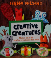 Donna Wilson's Creative Creatures