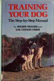 Training your dog