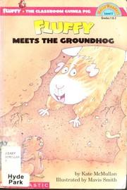 Fluffy meets the groundhog