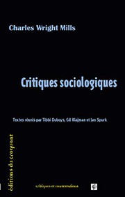 CRITIQUES SOCIOLOGIQUES