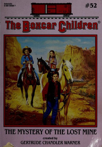 The Mystery of the Lost Mine