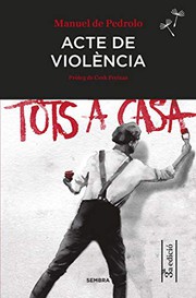 Acte de violència