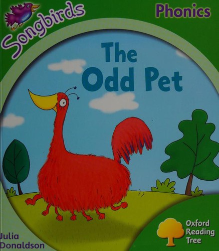 The Odd Pet