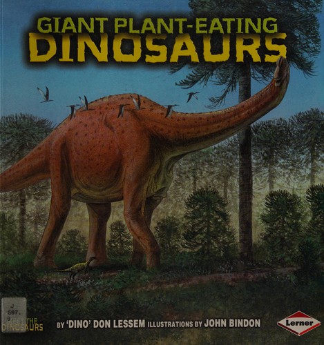 Giant Plant-Eating Dinosaurs