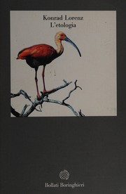 L'etologia