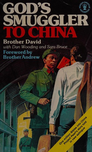 God's smuggler to China