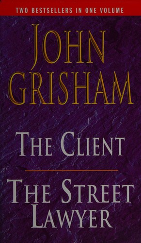 Novels (Client / Street Lawyer)