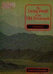The living world of the Old Testament
