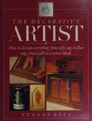 The Decorative Artist