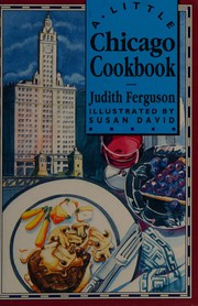 A little Chicago cookbook